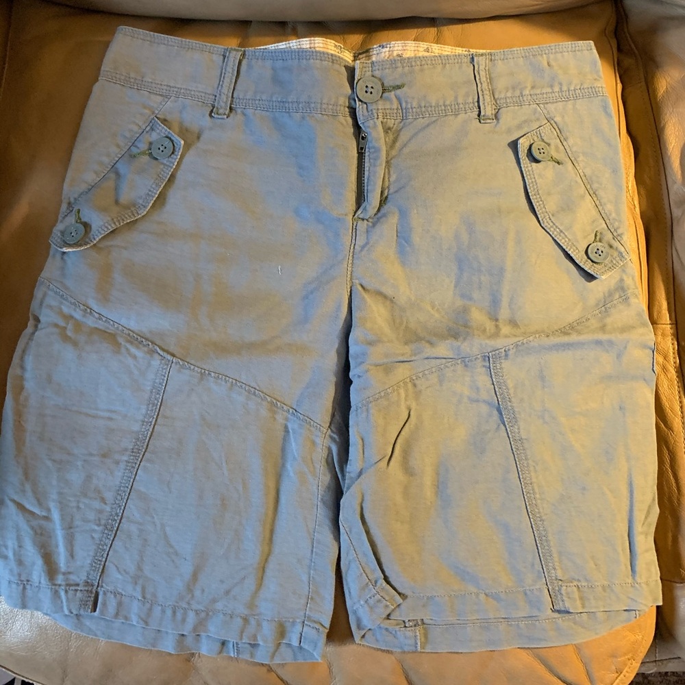 Free People Women Cargo Shorts